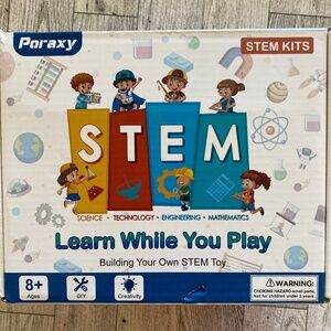 Stem Learning Kit